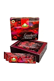 Ginsengli Bitkisel Karışımlı Mesir Kuvvet Macun 12X12 Gr