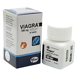 Viagra 100 Mg 30 Tablet