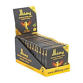 Diblong Ginseng Çikolata 12 Adet